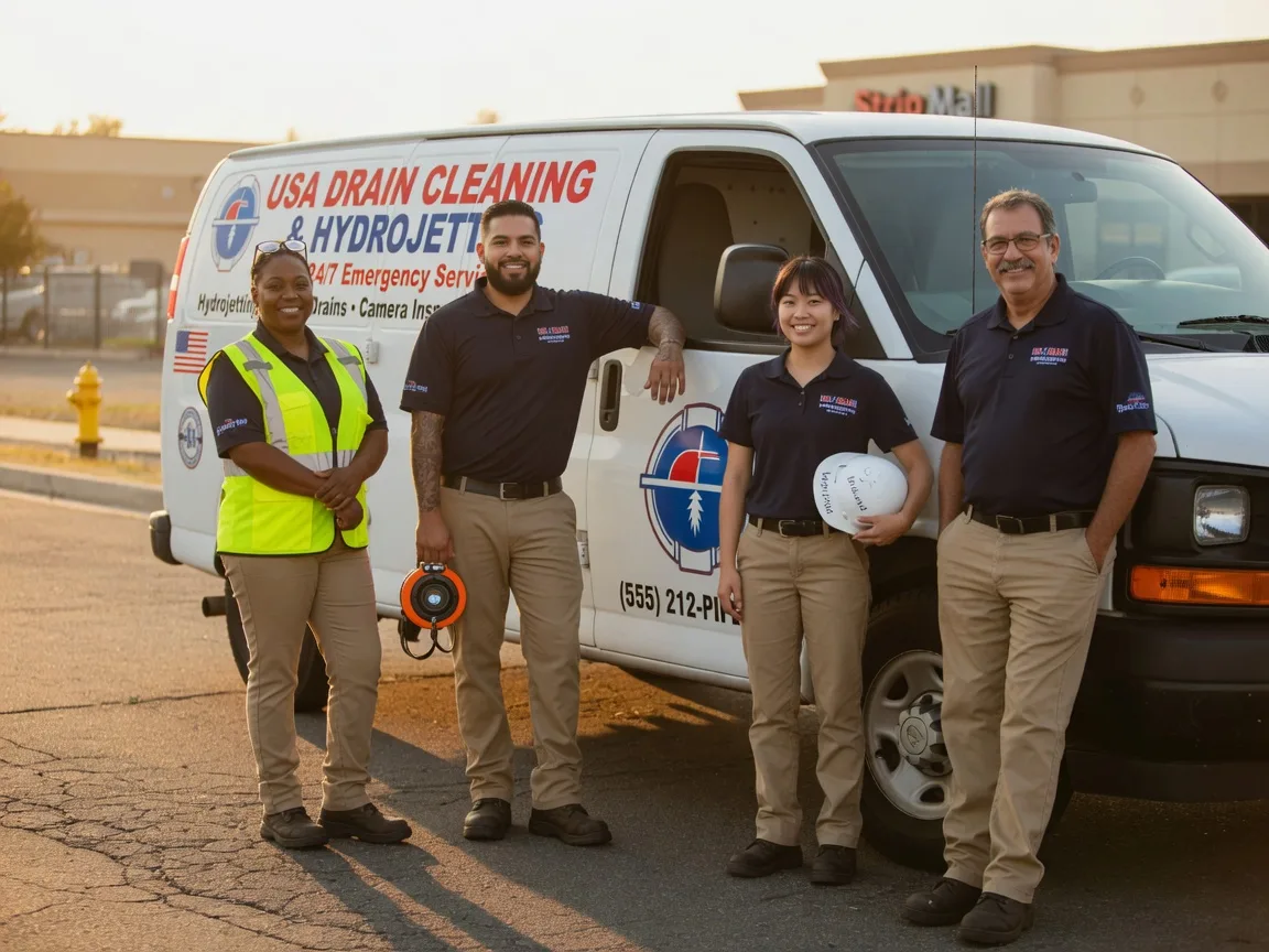 Drain Cleaning company in Deerfield, KS