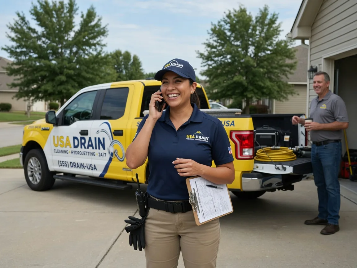 Drain Cleaning Deerfield, KS FAQs